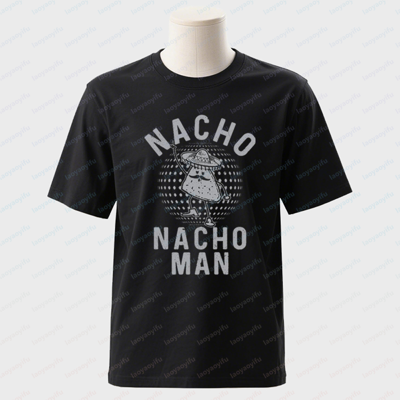 Street Fashion For Short Guys - Camiseta masculina tendência de algodão respirável