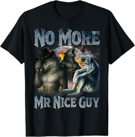 Street Fashion For Short Guys - Camiseta Unissex Oversize No More Mr