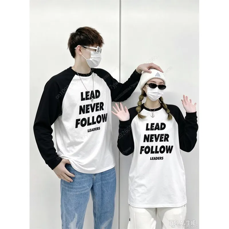Camisa Icônica de Manga Longa  - Street Fashion Y2K avaliação e preço
