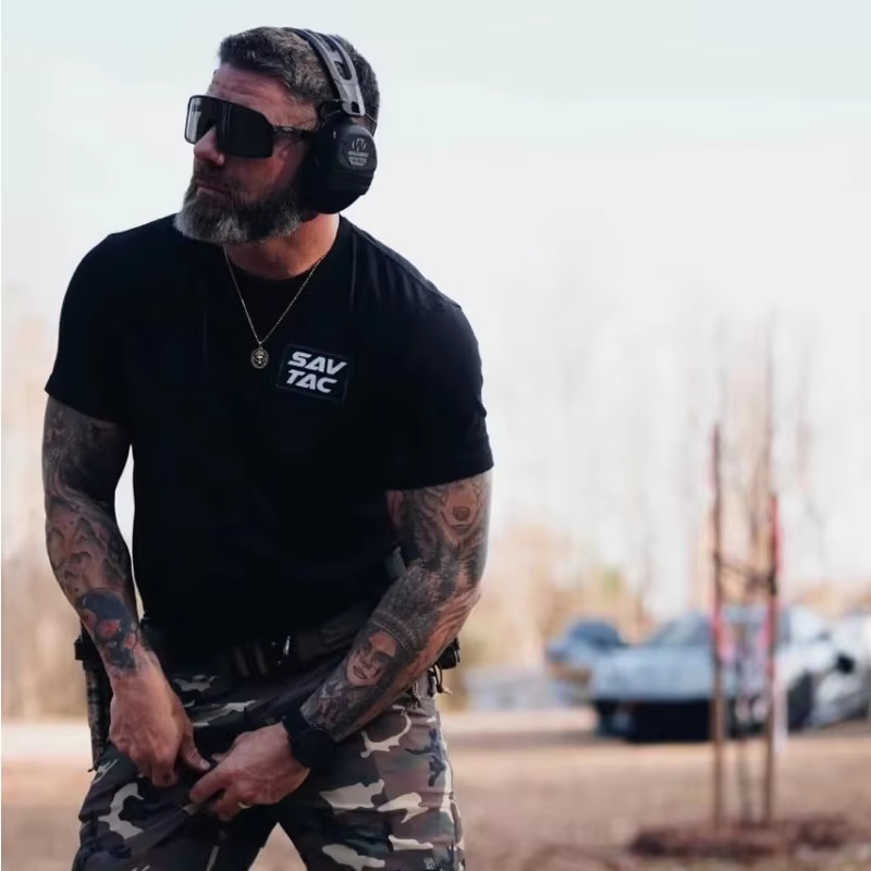 2026 Nova Camiseta Masculina p - Street Fashion For Short Guys avaliação e preço