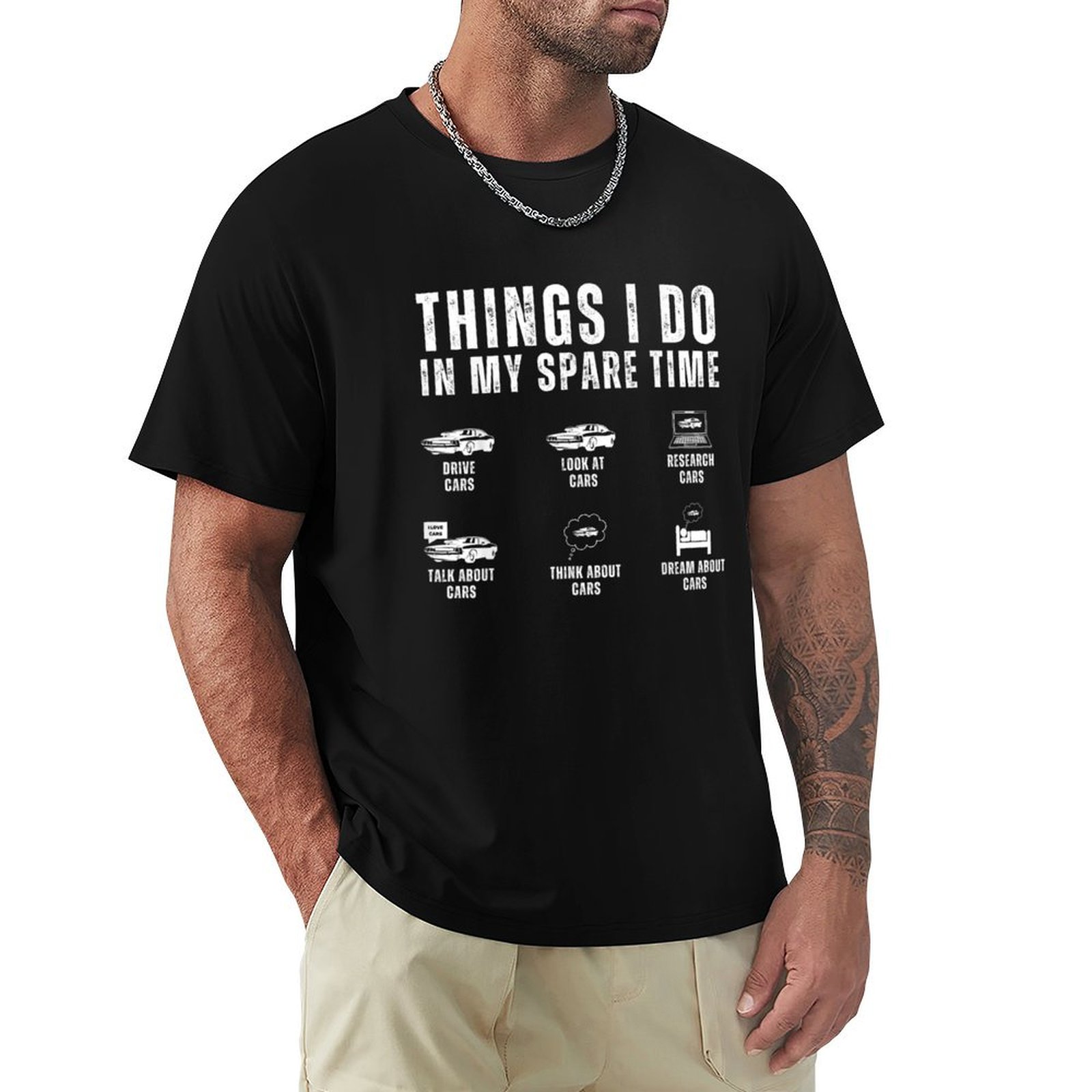 Coisas que faço no meu tempo l - Street Fashion For Short Guys avaliação e preço