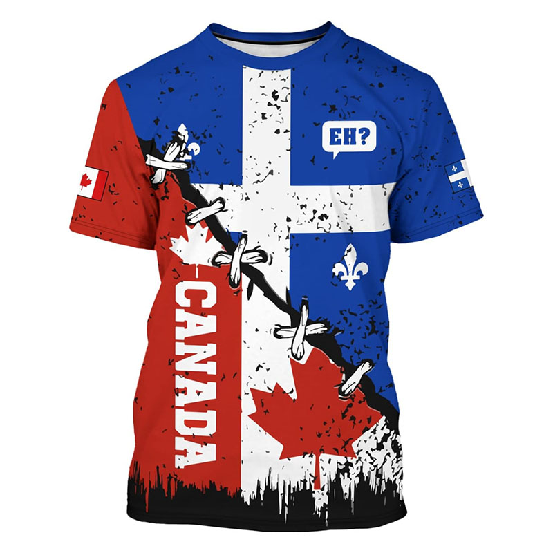 Camiseta Masculina Nova Moda C - Street Fashion Canada avaliação e preço