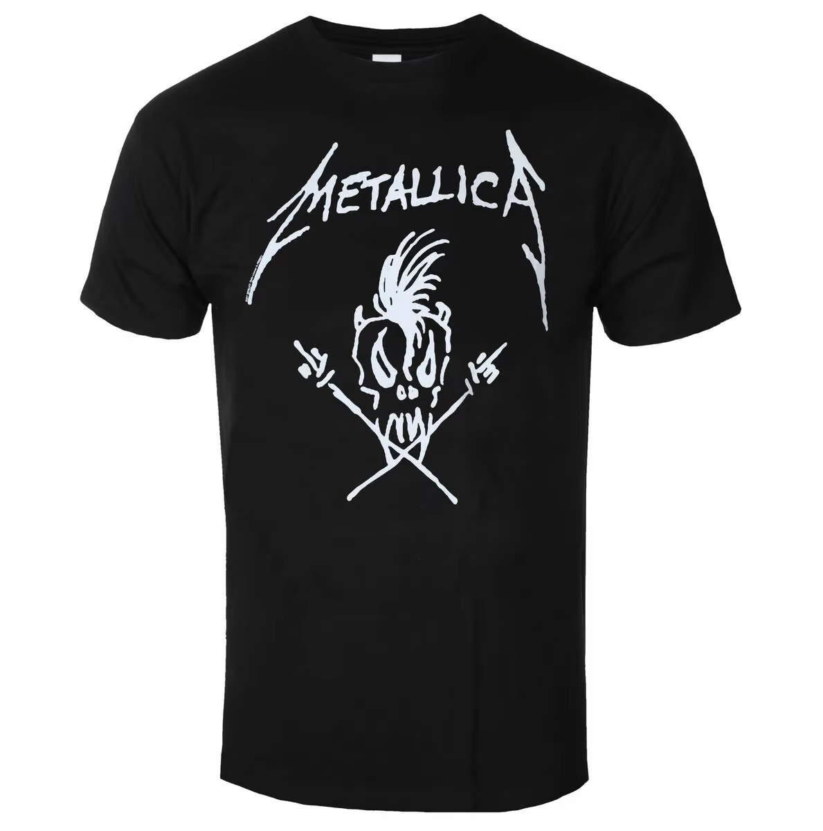2026 METALLICA - Camiseta com  - Street Fashion For Short Guys avaliação e preço