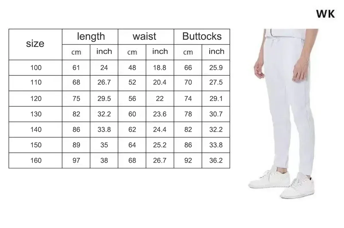 Calças casuais masculinas com  - Fashion Street Night avaliação e preço